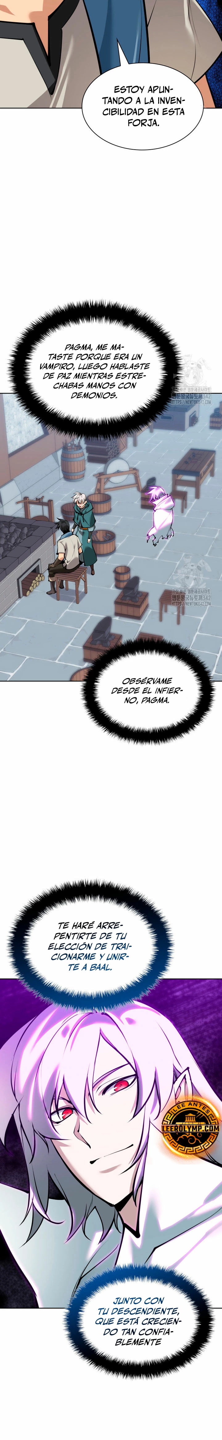 Overgeared Capítulo 239 - Página 10 en español