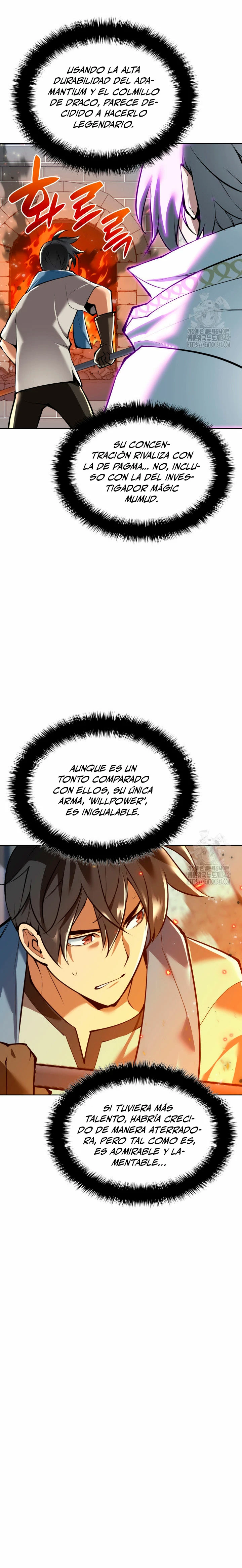 Overgeared Capítulo 239 - Página 13 en español