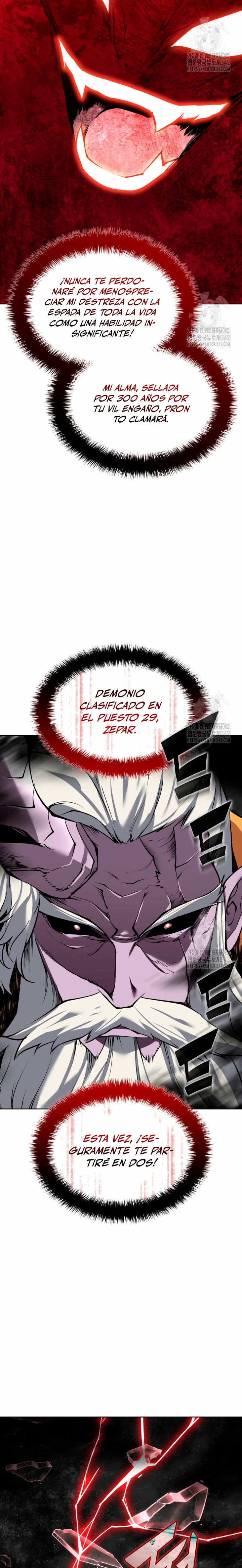 Overgeared Capítulo 239 - Página 16 en español