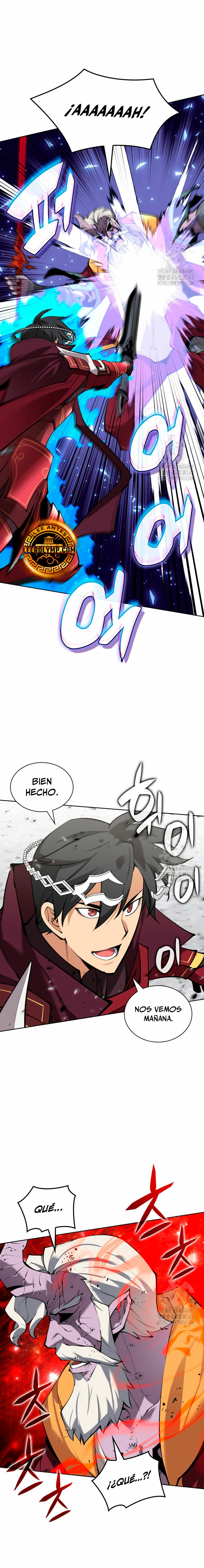 Overgeared Capítulo 239 - Página 25 en español