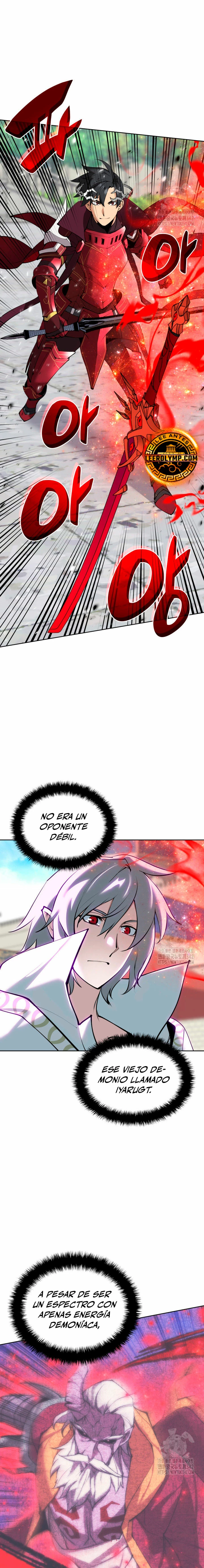 Overgeared Capítulo 239 - Página 26 en español