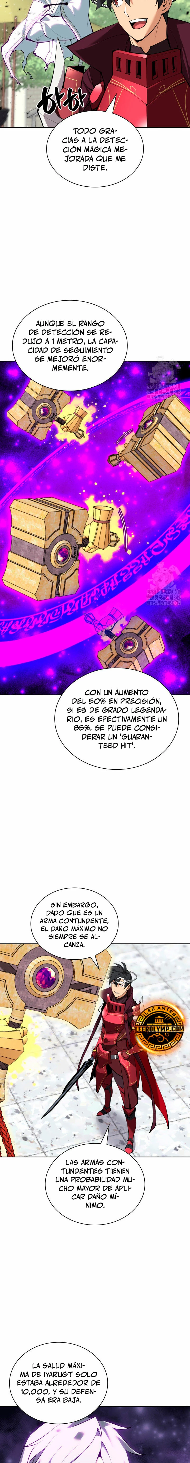 Overgeared Capítulo 239 - Página 28 en español