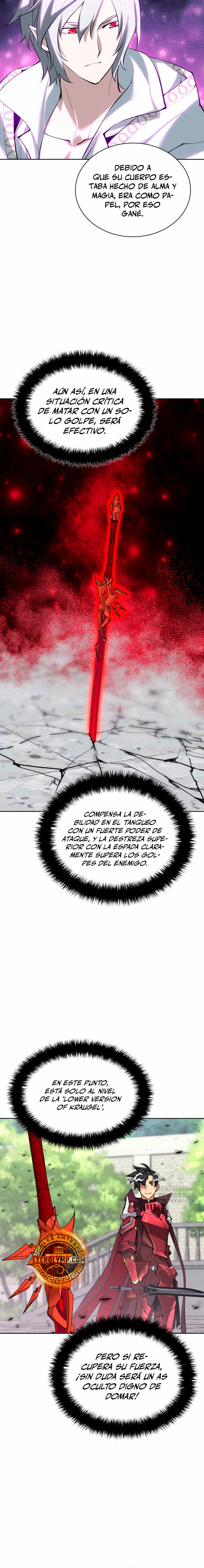Overgeared Capítulo 239 - Página 29 en español