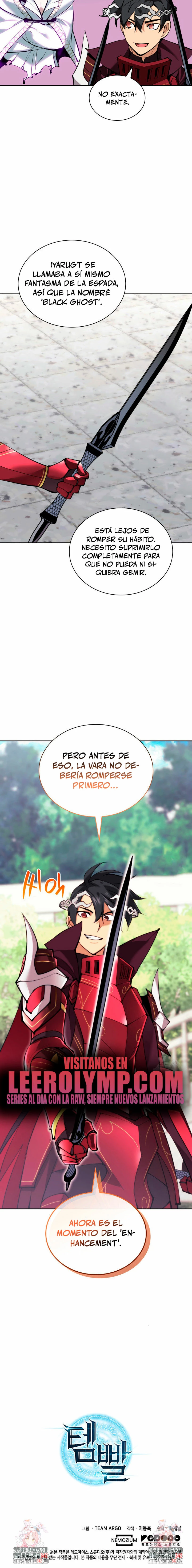 Overgeared Capítulo 239 - Página 32 en español