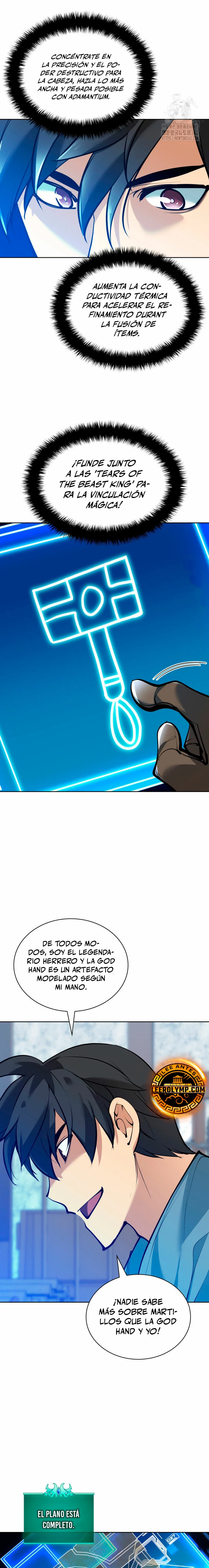 Overgeared Capítulo 239 - Página 5 en español
