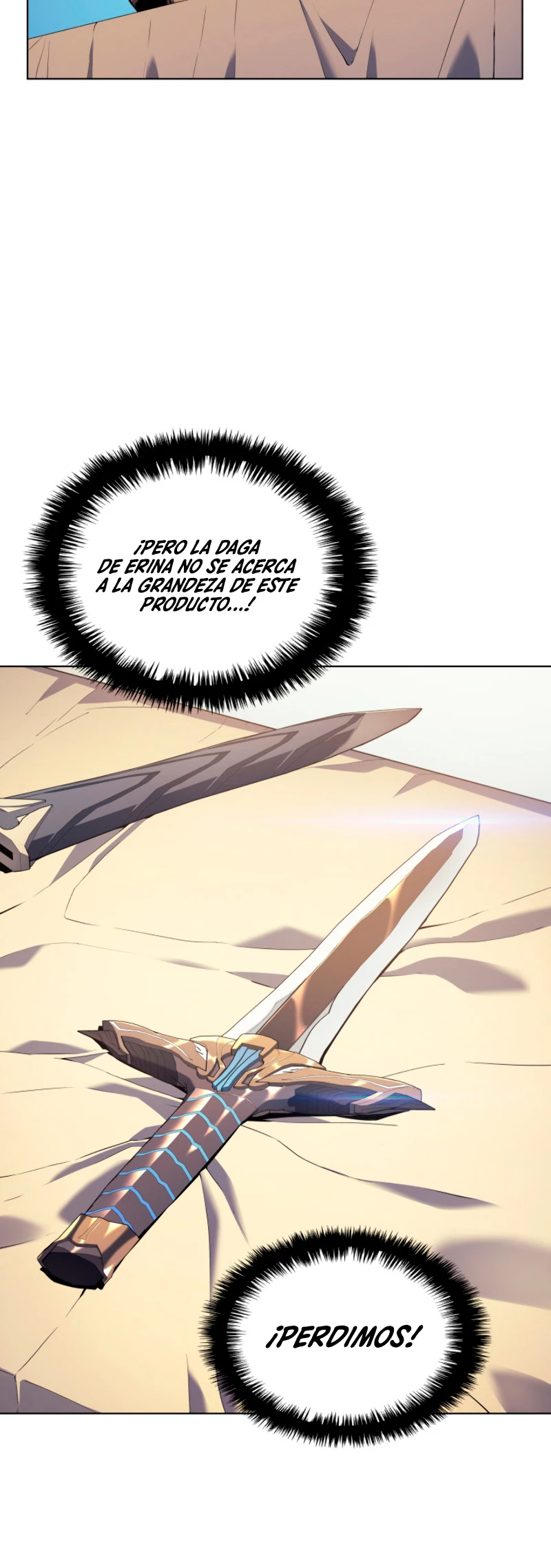 Overgeared Capítulo 24 - Página 11 en español