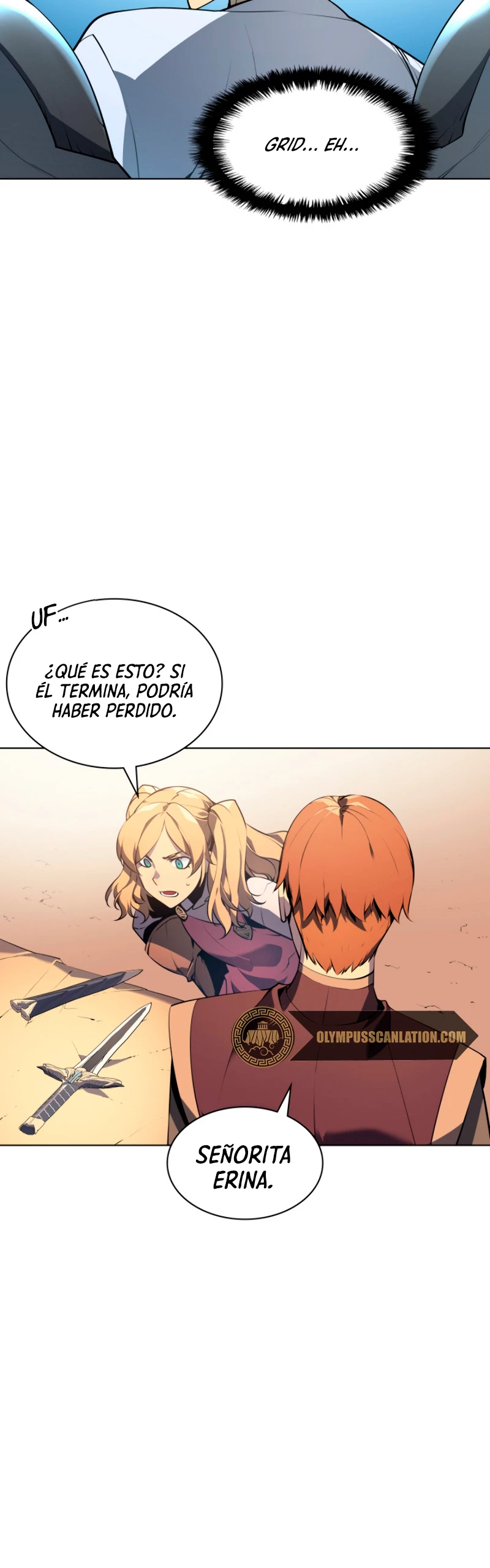 Overgeared Capítulo 24 - Página 15 en español