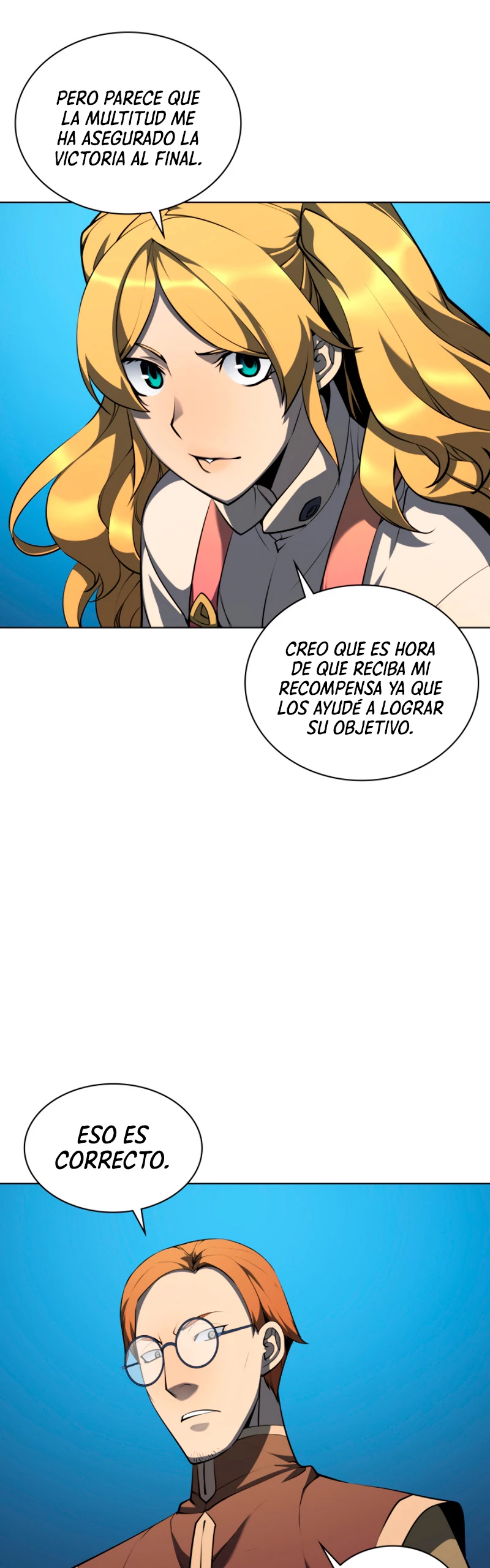 Overgeared Capítulo 24 - Página 16 en español