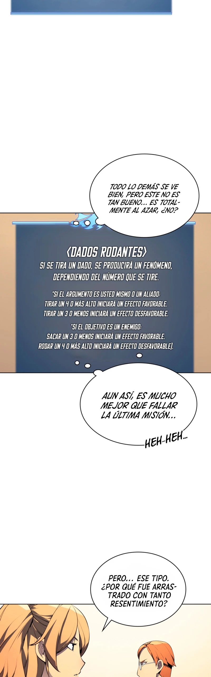 Overgeared Capítulo 24 - Página 18 en español