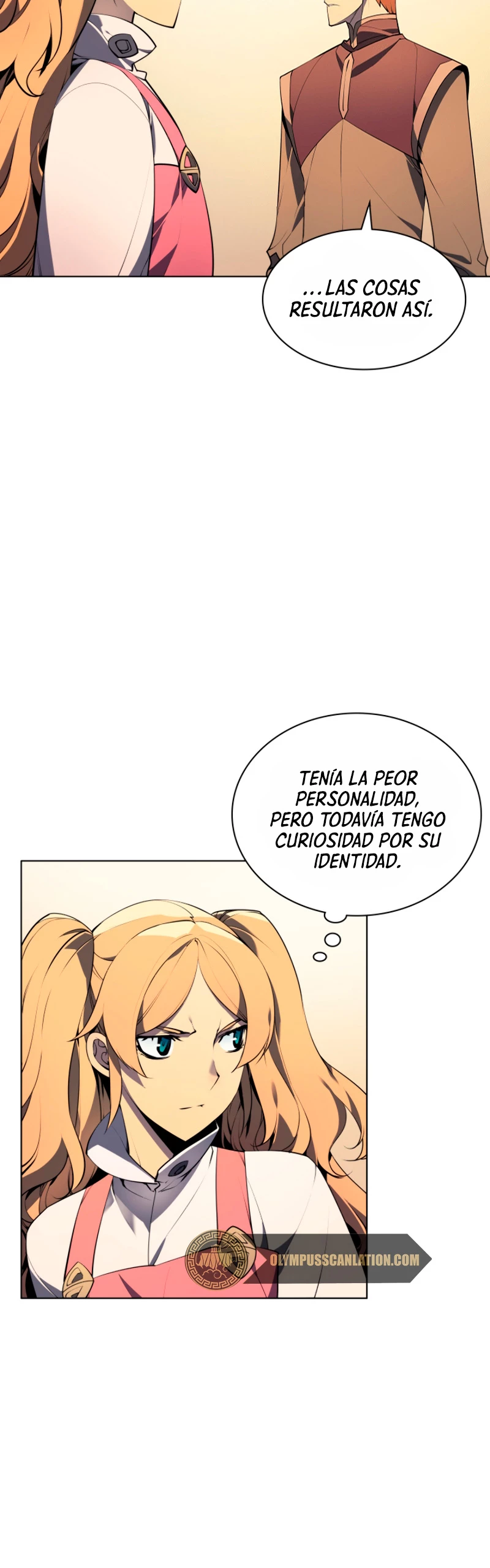 Overgeared Capítulo 24 - Página 19 en español