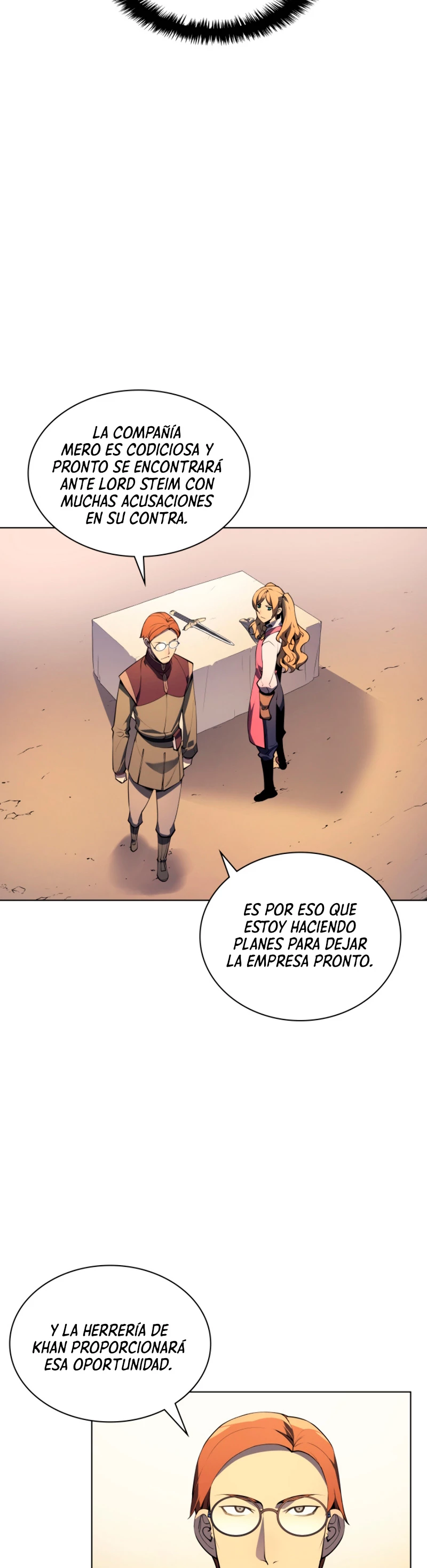 Overgeared Capítulo 24 - Página 21 en español