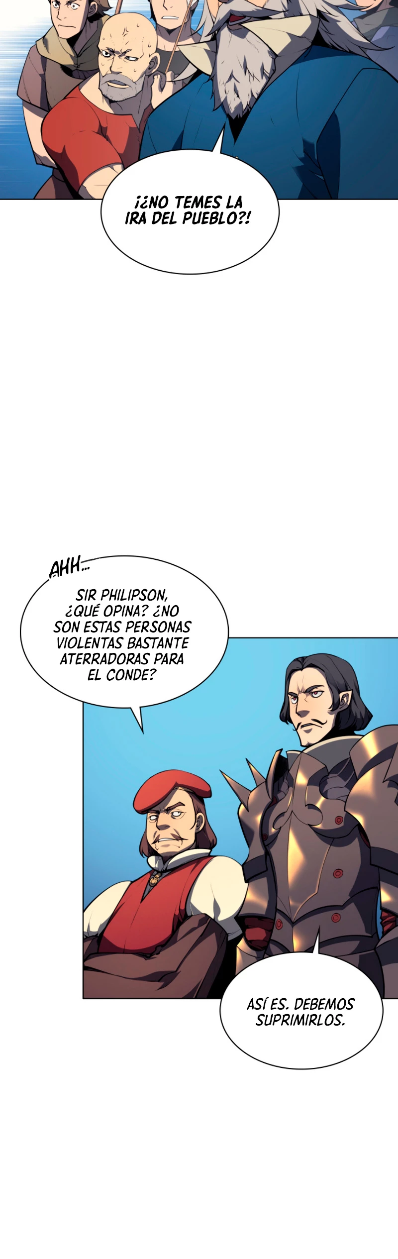 Overgeared Capítulo 24 - Página 30 en español