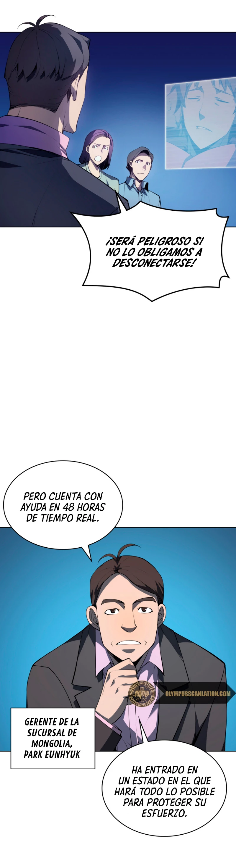 Overgeared Capítulo 24 - Página 36 en español