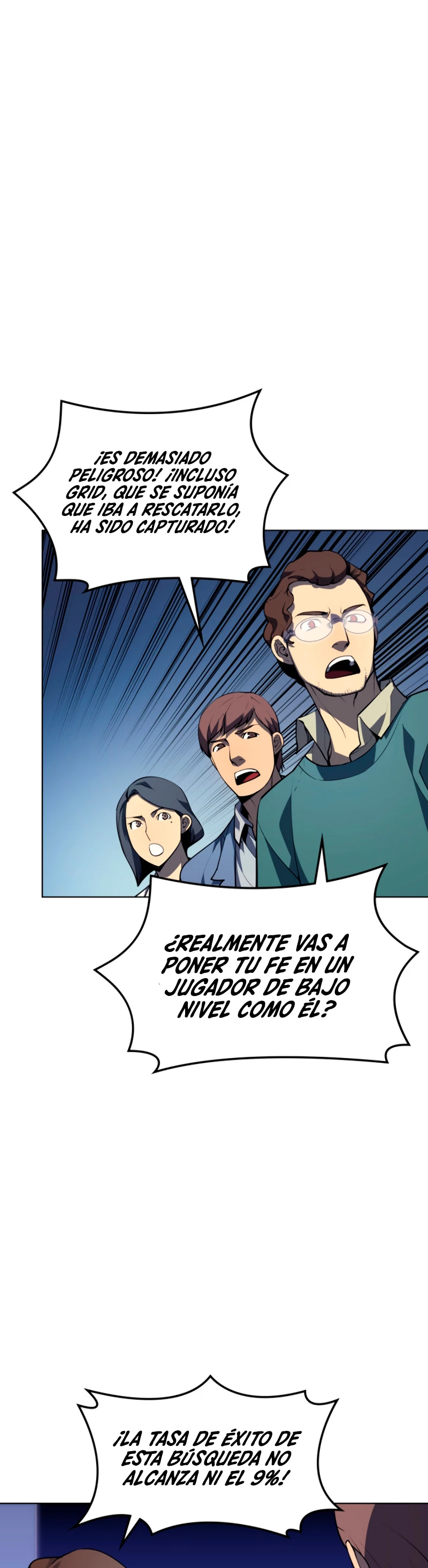 Overgeared Capítulo 24 - Página 37 en español