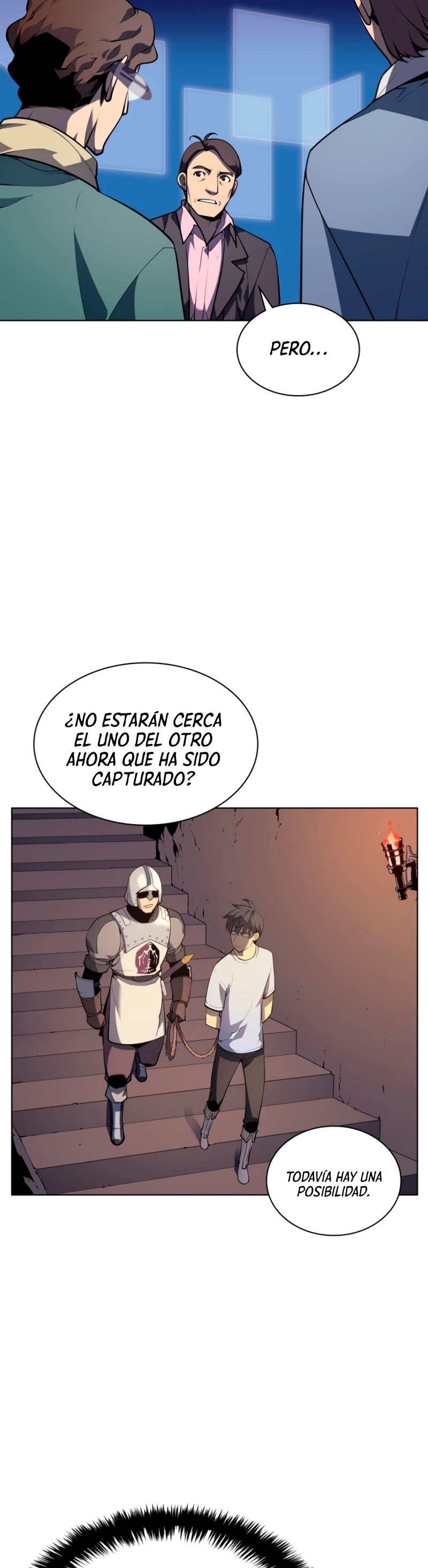 Overgeared Capítulo 24 - Página 38 en español