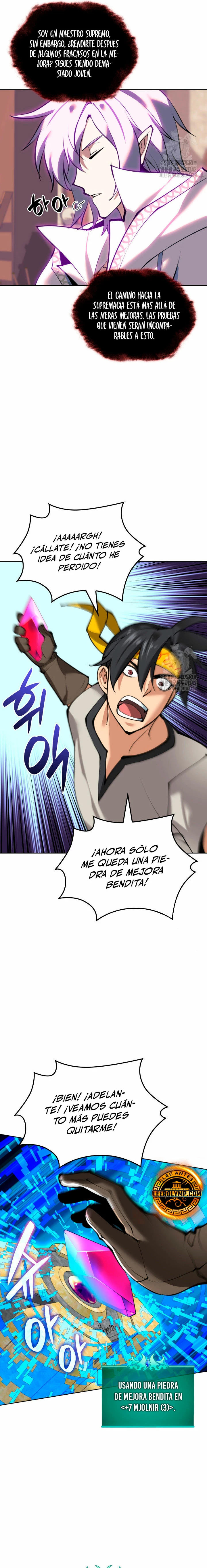 Overgeared Capítulo 240 - Página 12 en español