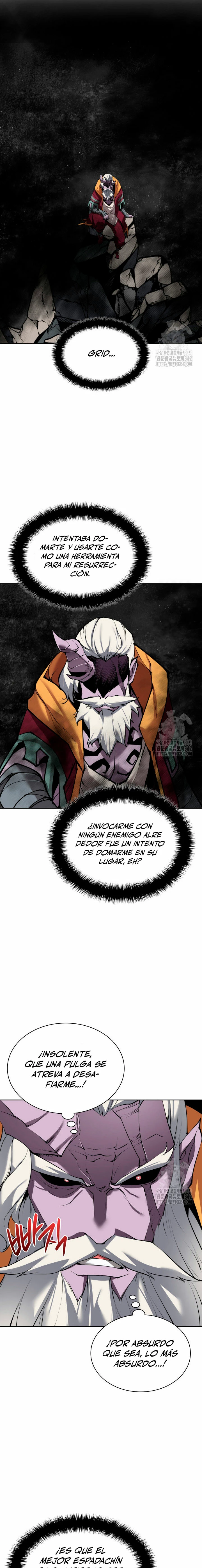 Overgeared Capítulo 240 - Página 19 en español