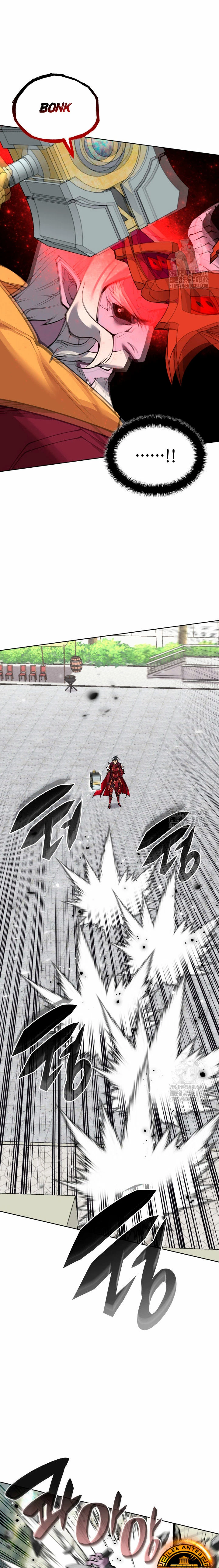 Overgeared Capítulo 240 - Página 25 en español