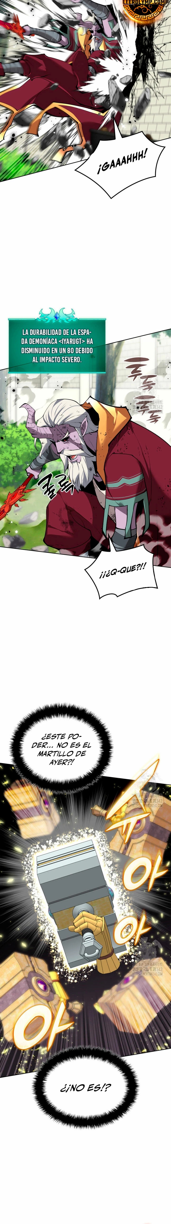 Overgeared Capítulo 240 - Página 26 en español
