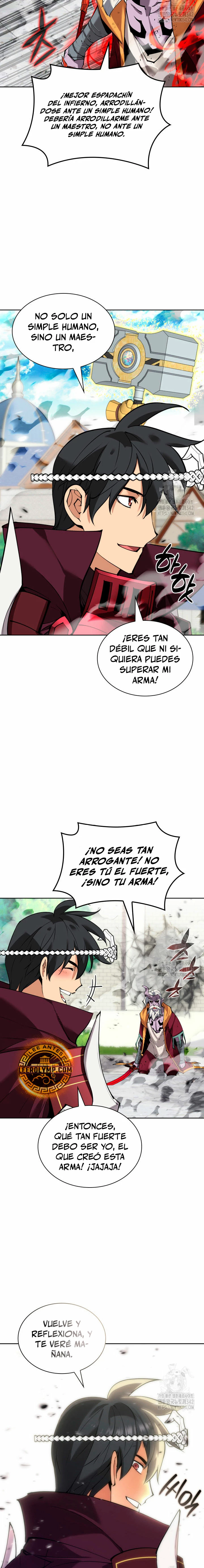 Overgeared Capítulo 240 - Página 29 en español