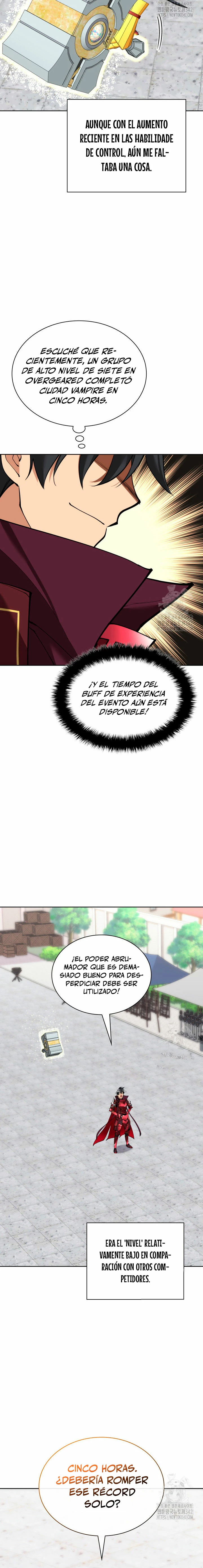 Overgeared Capítulo 240 - Página 31 en español