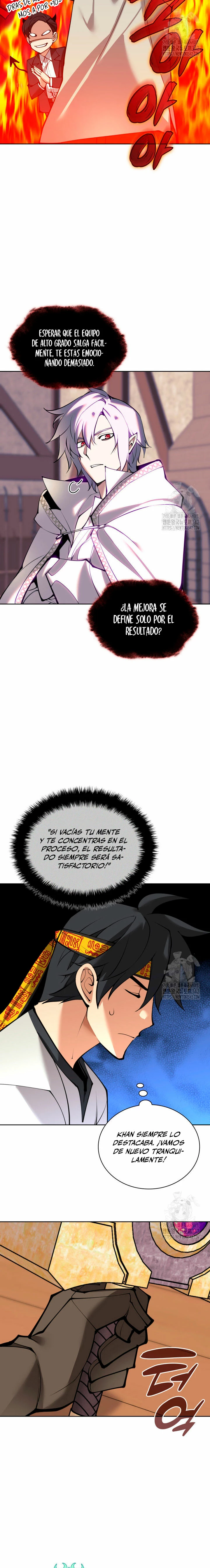 Overgeared Capítulo 240 - Página 8 en español