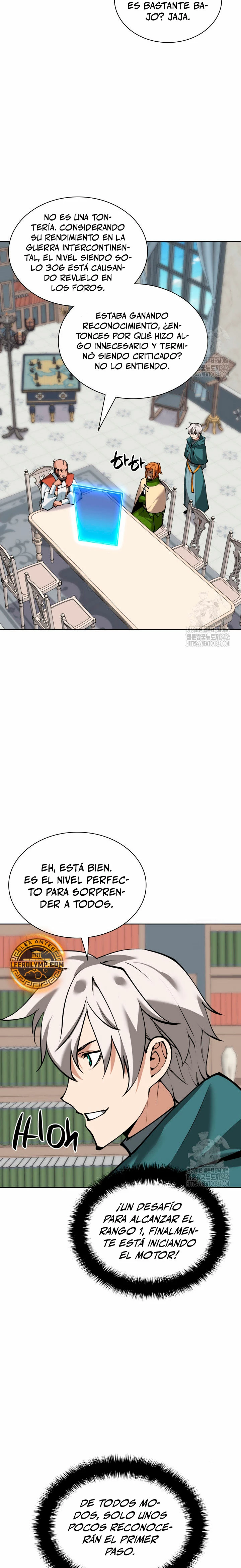 Overgeared Capítulo 241 - Página 10 en español