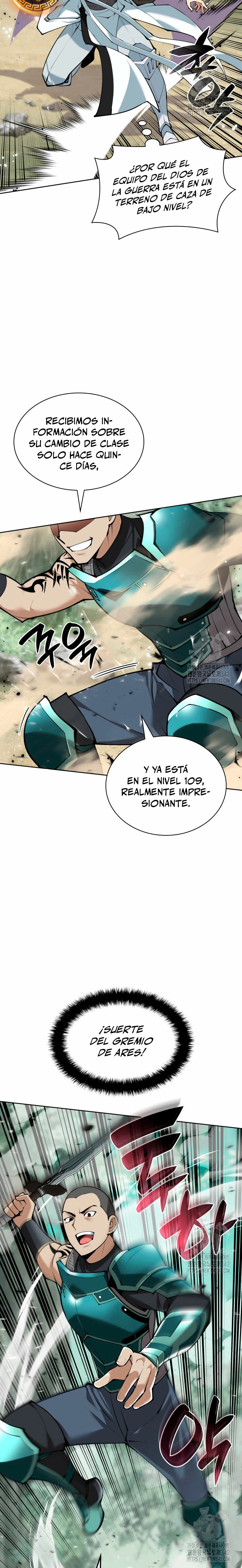 Overgeared Capítulo 241 - Página 12 en español
