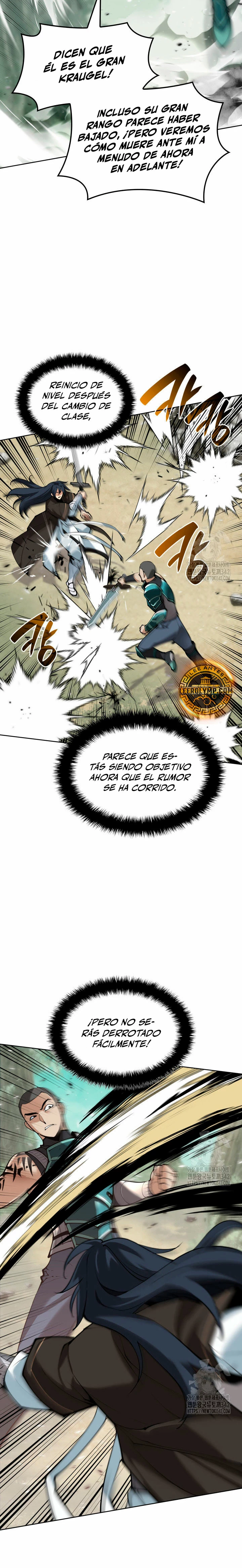 Overgeared Capítulo 241 - Página 13 en español