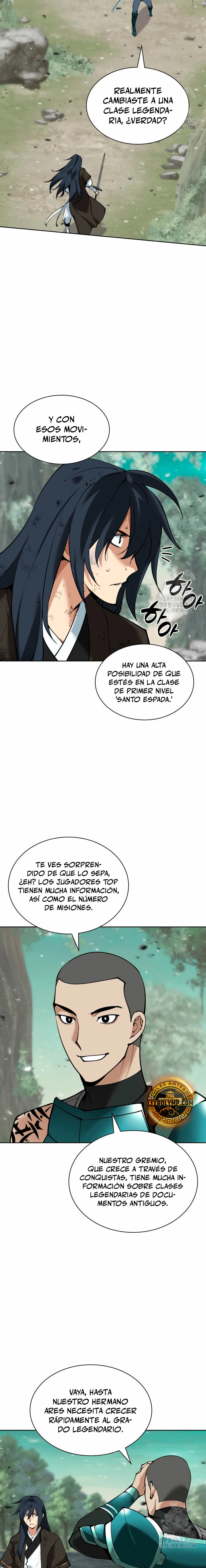 Overgeared Capítulo 241 - Página 15 en español