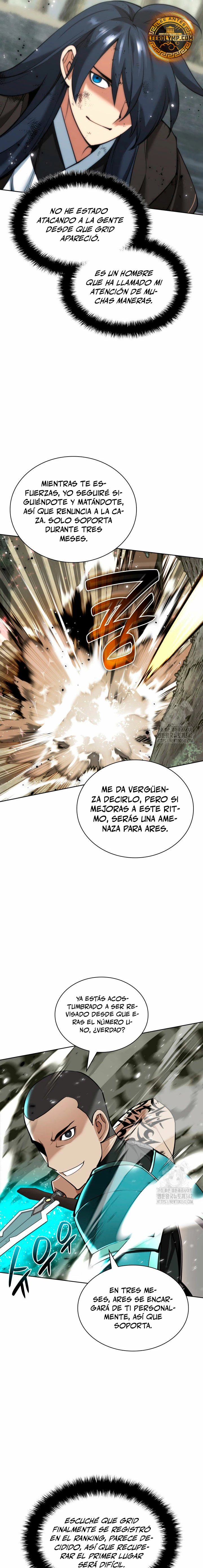 Overgeared Capítulo 241 - Página 19 en español
