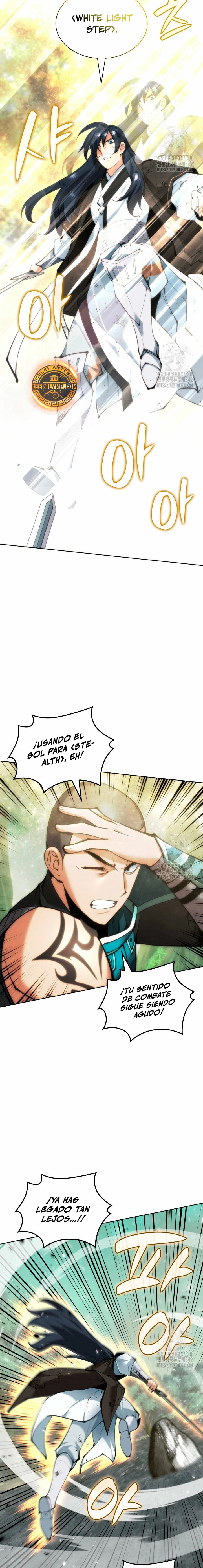 Overgeared Capítulo 241 - Página 21 en español