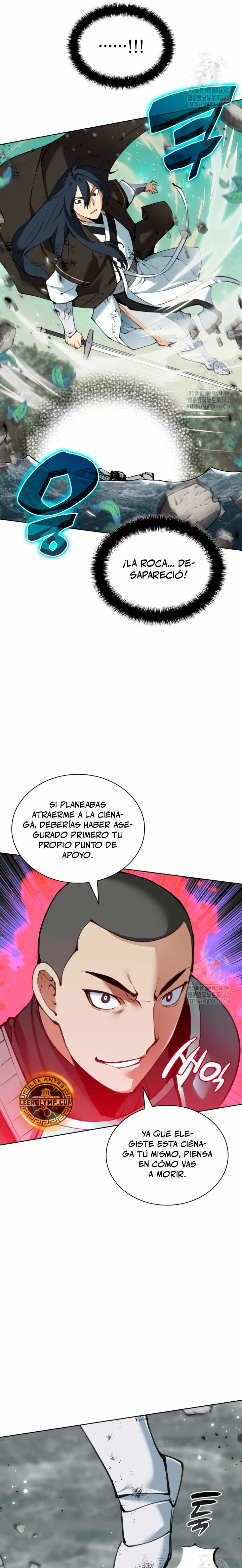 Overgeared Capítulo 241 - Página 24 en español