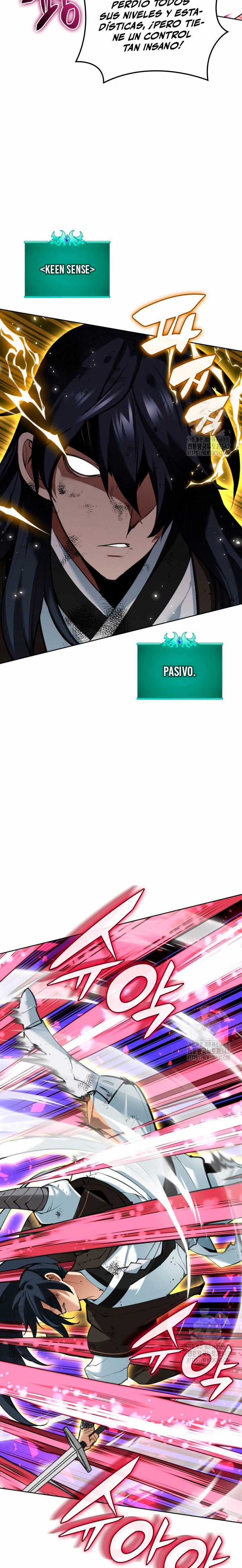 Overgeared Capítulo 241 - Página 26 en español