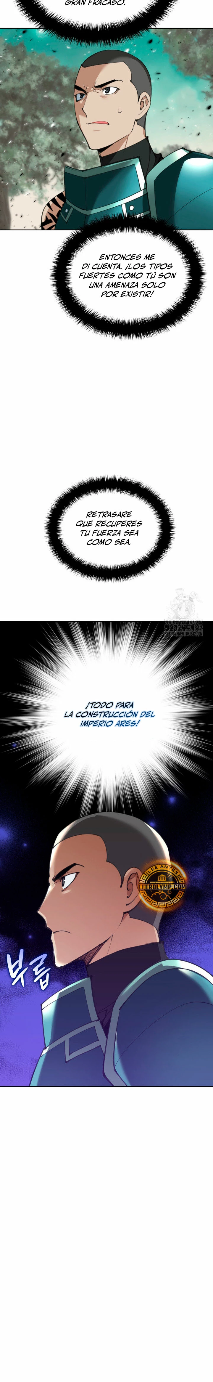 Overgeared Capítulo 241 - Página 29 en español