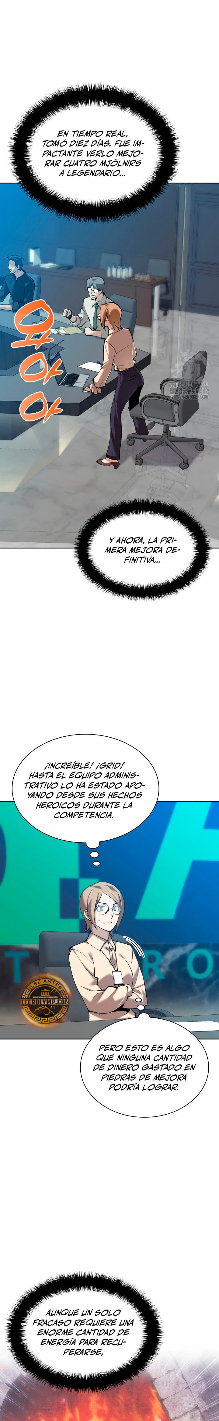Overgeared Capítulo 241 - Página 3 en español