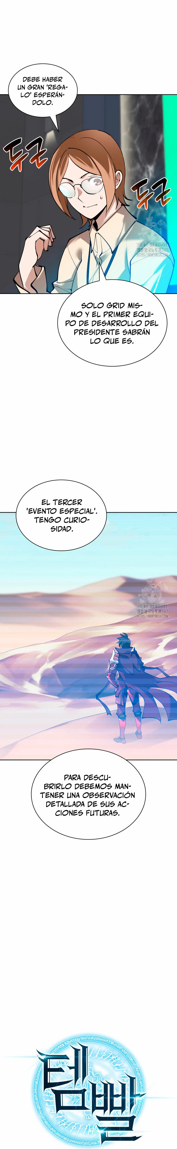 Overgeared Capítulo 241 - Página 5 en español