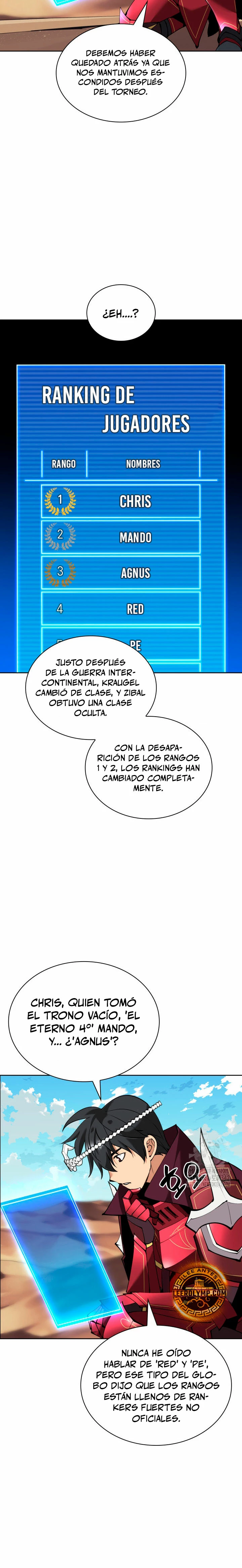Overgeared Capítulo 241 - Página 7 en español