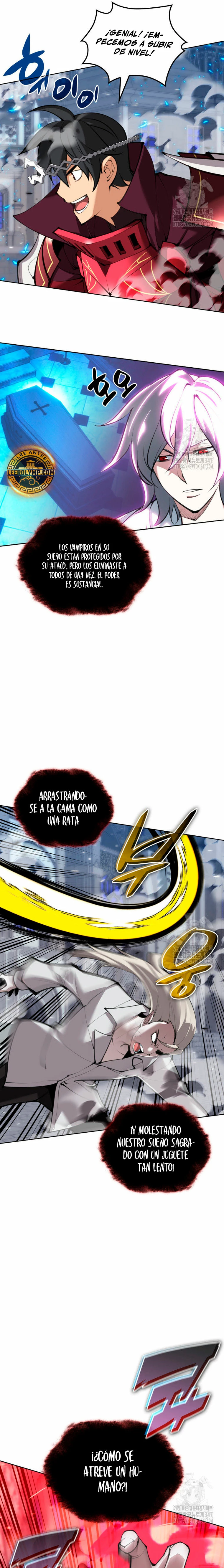Overgeared Capítulo 242 - Página 12 en español