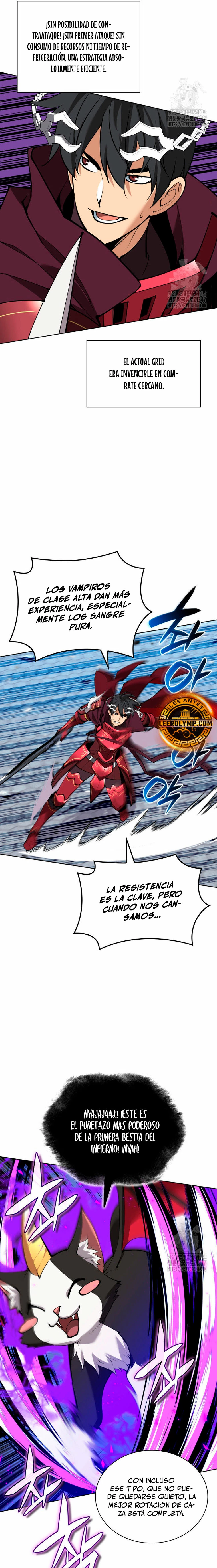 Overgeared Capítulo 242 - Página 17 en español