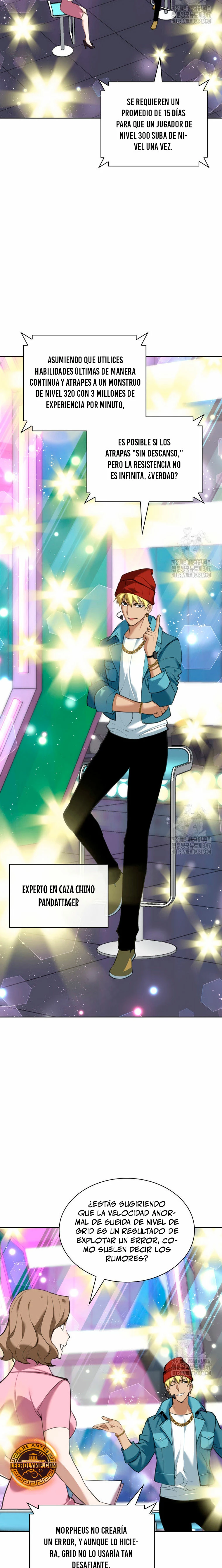 Overgeared Capítulo 242 - Página 28 en español