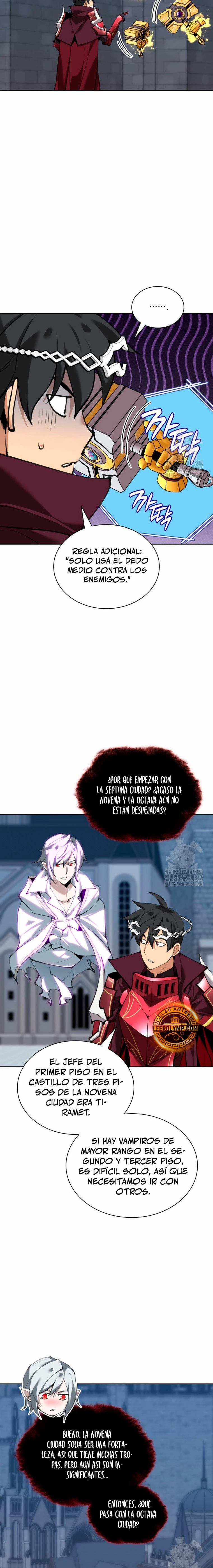 Overgeared Capítulo 242 - Página 3 en español