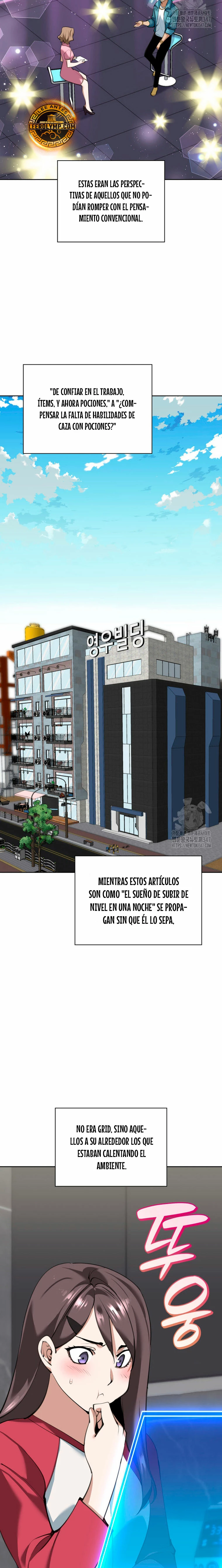Overgeared Capítulo 242 - Página 30 en español