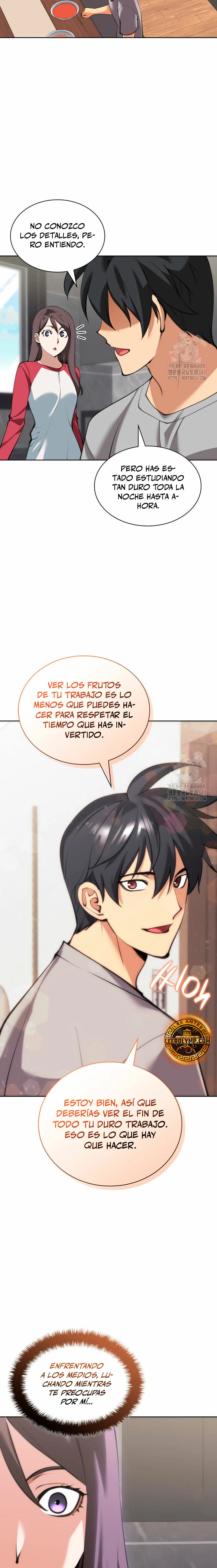 Overgeared Capítulo 242 - Página 34 en español
