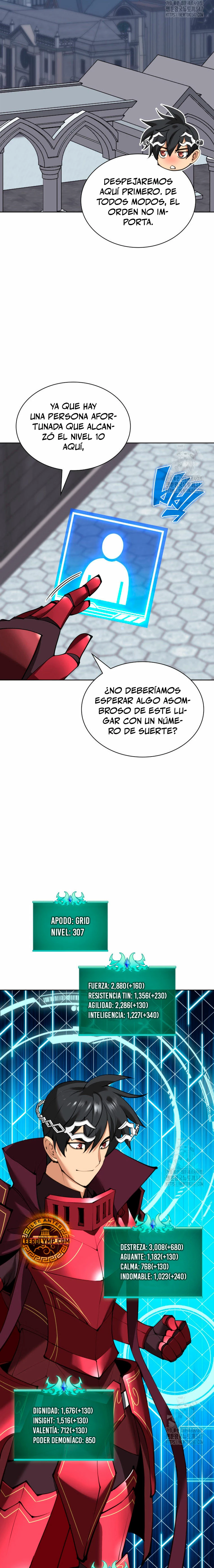 Overgeared Capítulo 242 - Página 4 en español