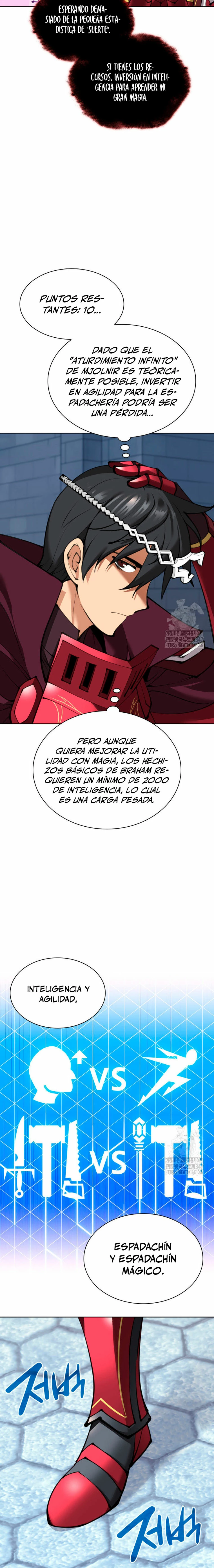 Overgeared Capítulo 242 - Página 6 en español