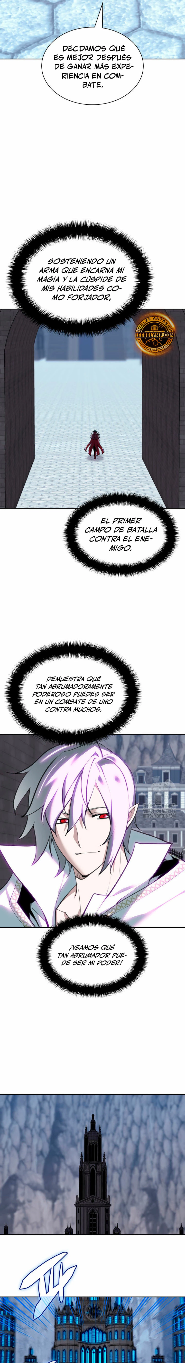 Overgeared Capítulo 242 - Página 7 en español
