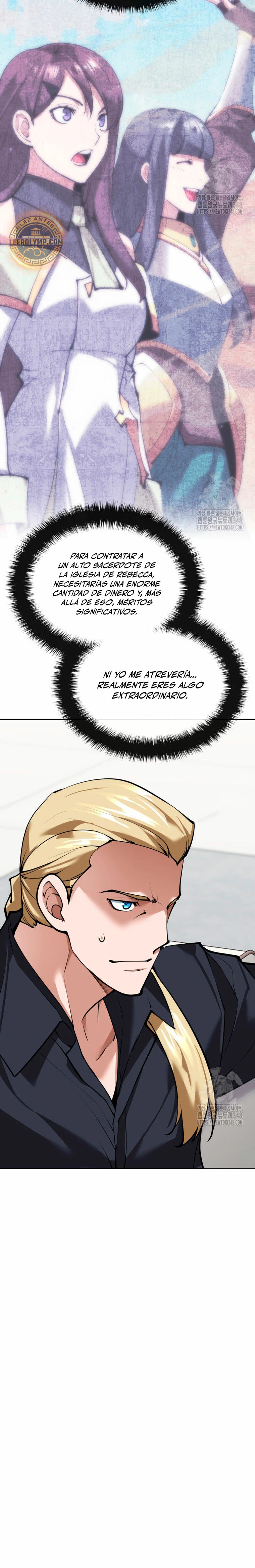Overgeared Capítulo 243 - Página 12 en español