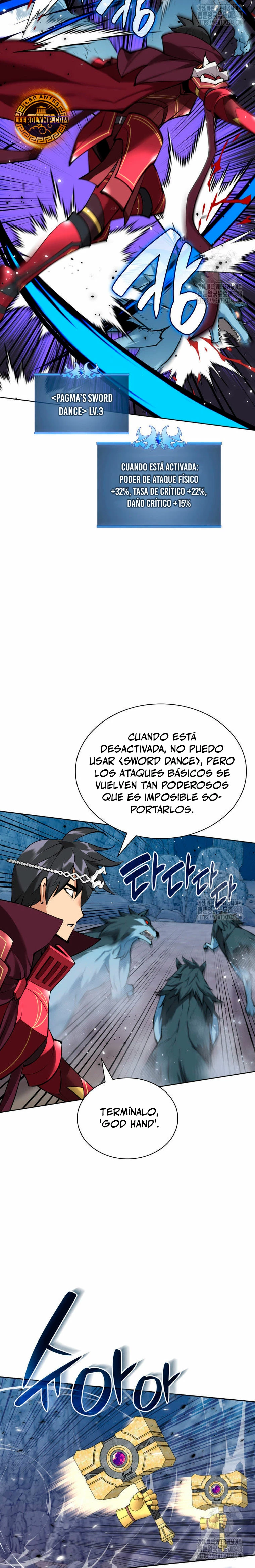 Overgeared Capítulo 243 - Página 14 en español