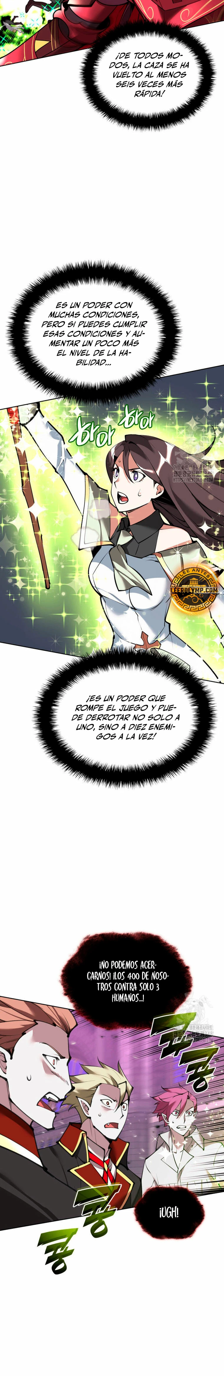 Overgeared Capítulo 243 - Página 26 en español